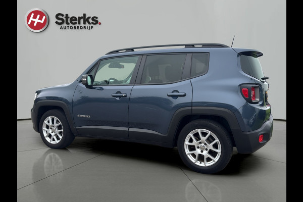 Jeep Renegade 1.0T Limited 46947 KM !!! CARPLAY / ANDROID NAVIGATIE NL AUTO