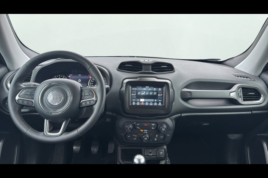 Jeep Renegade 1.0T Limited 46947 KM !!! CARPLAY / ANDROID NAVIGATIE NL AUTO