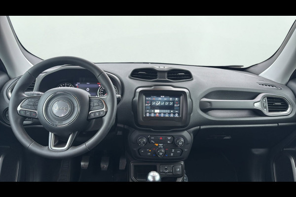 Jeep Renegade 1.0T Limited 46947 KM !!! CARPLAY / ANDROID NAVIGATIE NL AUTO