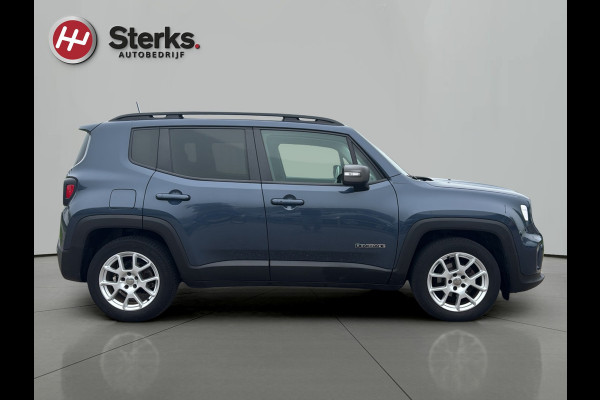 Jeep Renegade 1.0T Limited 46947 KM !!! CARPLAY / ANDROID NAVIGATIE NL AUTO