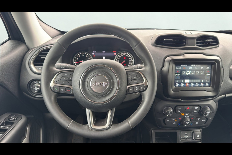 Jeep Renegade 1.0T Limited 46947 KM !!! CARPLAY / ANDROID NAVIGATIE NL AUTO
