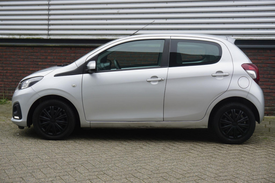 Peugeot 108 1.0 e-VTi Pack Premium Active/Airco/Mistlampen/ APK Oktober 2028.