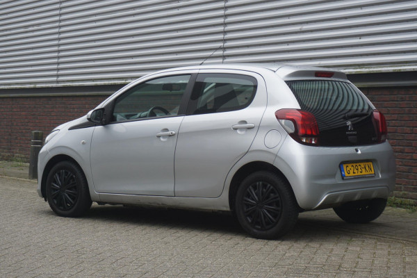 Peugeot 108 1.0 e-VTi Pack Premium Active/Airco/Mistlampen/ APK Oktober 2028.
