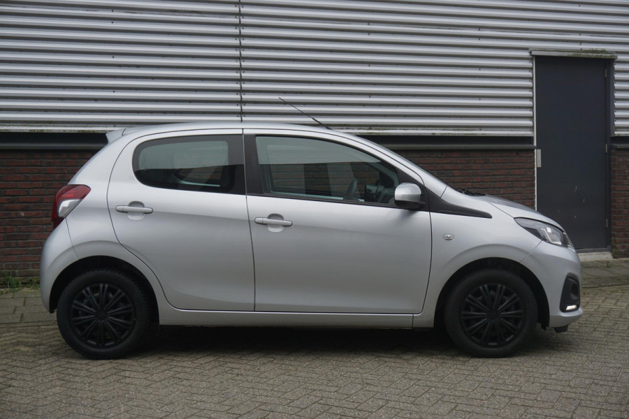 Peugeot 108 1.0 e-VTi Pack Premium Active/Airco/Mistlampen/ APK Oktober 2028.