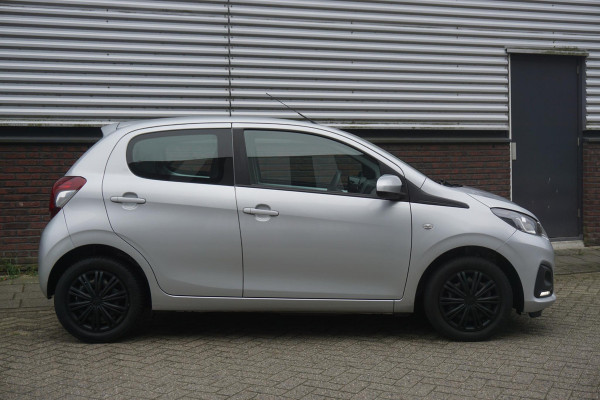 Peugeot 108 1.0 e-VTi Pack Premium Active/Airco/Mistlampen/ APK Oktober 2028.