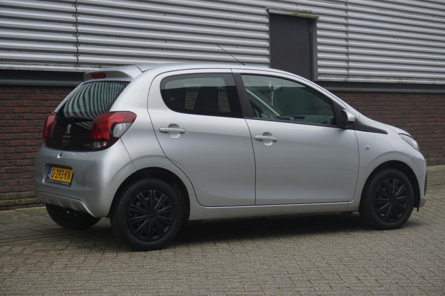 Peugeot 108 1.0 e-VTi Pack Premium Active/Airco/Mistlampen/ APK Oktober 2028.