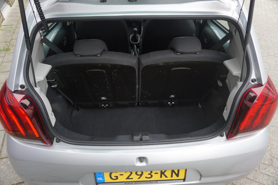 Peugeot 108 1.0 e-VTi Pack Premium Active/Airco/Mistlampen/ APK Oktober 2028.