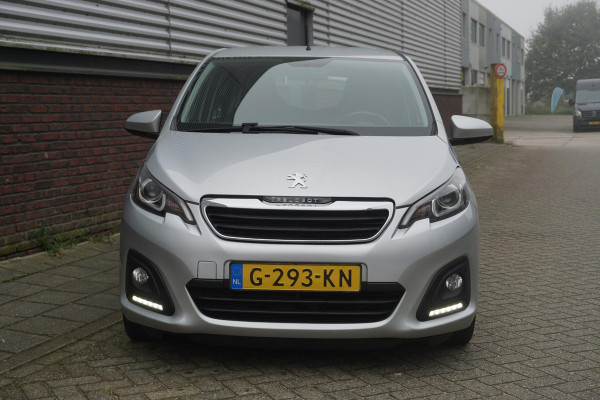 Peugeot 108 1.0 e-VTi Pack Premium Active/Airco/Mistlampen/ APK Oktober 2028.