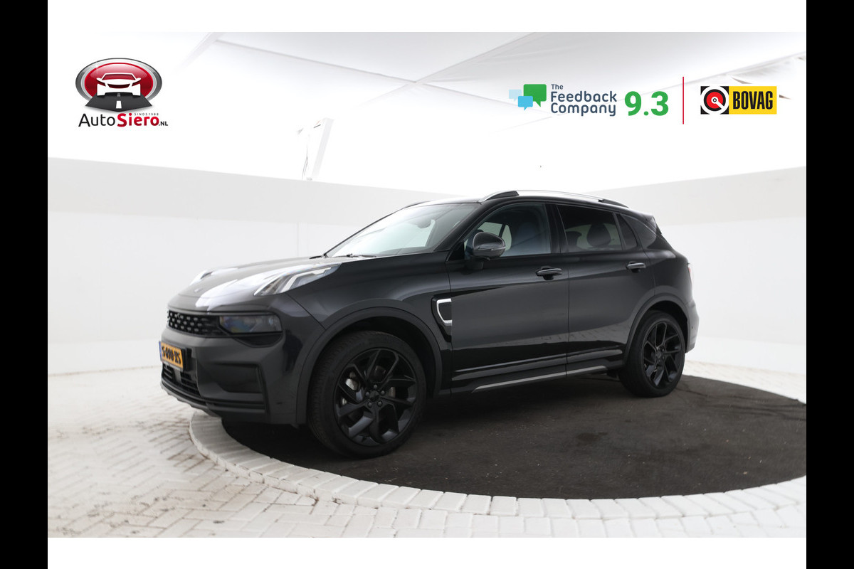 Lynk & Co 01 1.5 Panorama, Apple carplay, Zwarte hemel!