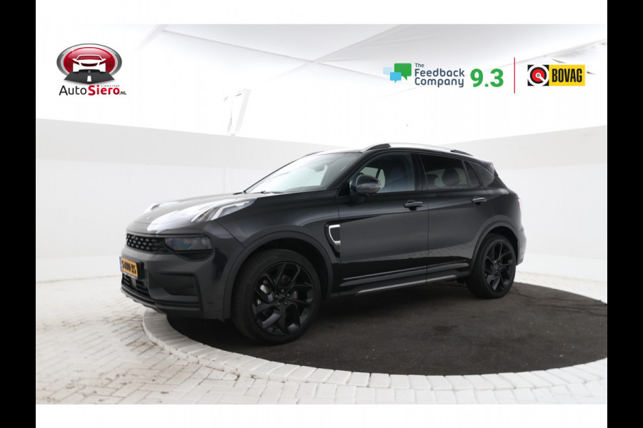 Lynk & Co 01 1.5 Panorama, Apple carplay, Zwarte hemel!