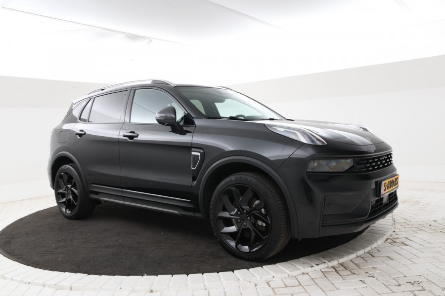Lynk & Co 01 1.5 Panorama, Apple carplay, Zwarte hemel!