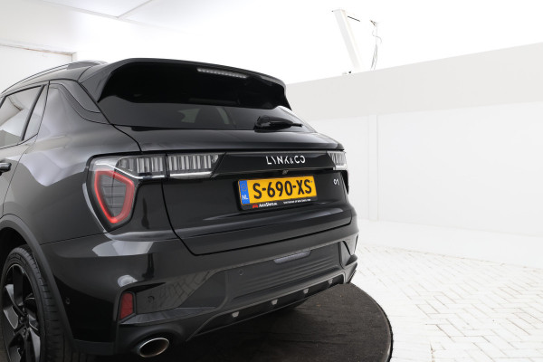 Lynk & Co 01 1.5 Panorama, Apple carplay, Zwarte hemel!