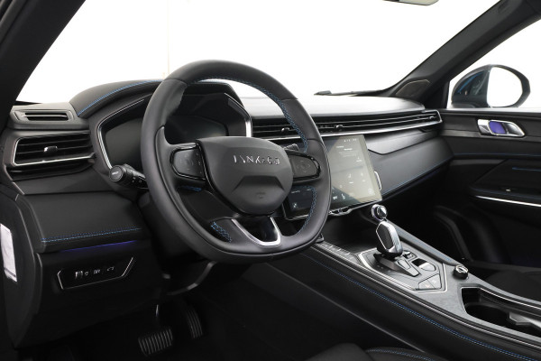 Lynk & Co 01 1.5 Panorama, Apple carplay, Zwarte hemel!