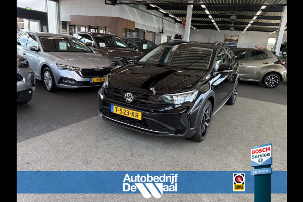 Volkswagen Taigo 1.0 TSi Life Business LEDER/CAMERA/NAVI/VIRTUAL/ADAPT.CRUISE/18INCH