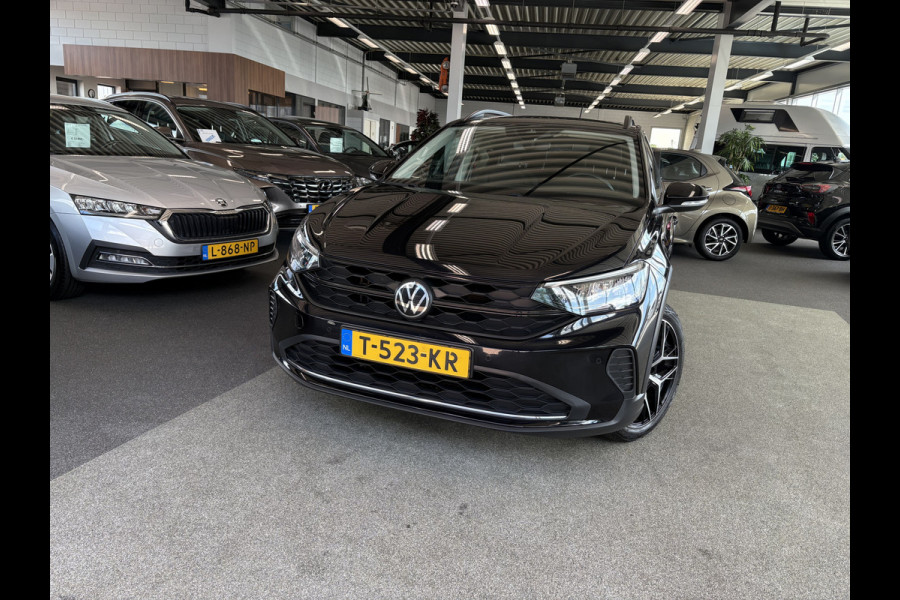 Volkswagen Taigo 1.0 TSi Life Business LEDER/CAMERA/NAVI/VIRTUAL/ADAPT.CRUISE/18INCH