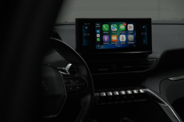 Peugeot 3008 PureTech 130 EAT8 Allure | Camera | Stoelverwarming | Apple Carplay | Dodehoekdetectie