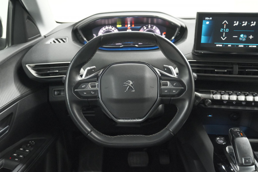 Peugeot 3008 PureTech 130 EAT8 Allure | Camera | Stoelverwarming | Apple Carplay | Dodehoekdetectie