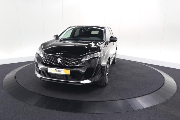 Peugeot 3008 PureTech 130 EAT8 Allure | Camera | Stoelverwarming | Apple Carplay | Dodehoekdetectie