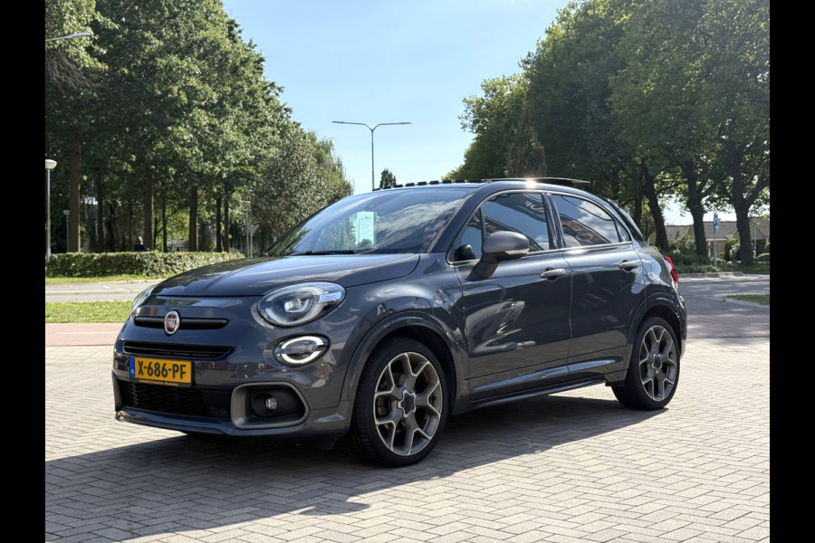 Fiat 500X 1.3 Turbo 150 Sport Automaat