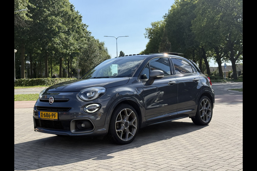 Fiat 500X 1.3 Turbo 150 Sport Automaat