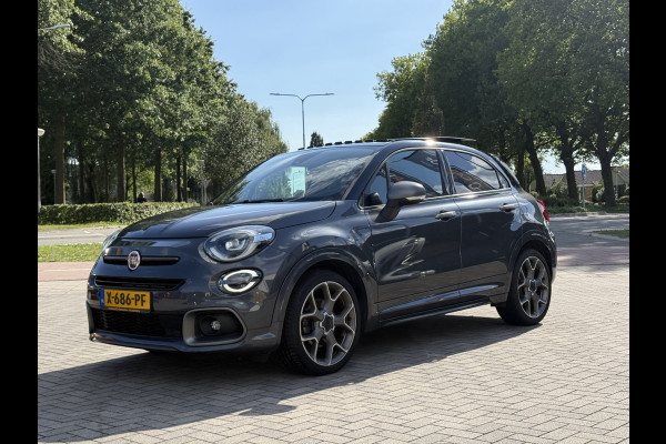 Fiat 500X 1.3 Turbo 150 Sport Automaat