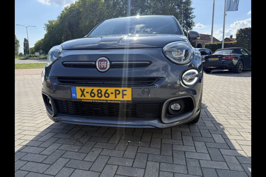 Fiat 500X 1.3 Turbo 150 Sport Automaat