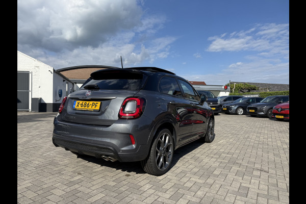 Fiat 500X 1.3 Turbo 150 Sport Automaat