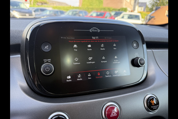 Fiat 500X 1.3 Turbo 150 Sport Automaat
