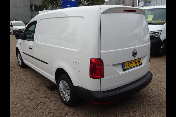 Volkswagen Caddy 2.0 TDI L2H1 VW MAXI LAADRUIMTE INRICHTING AIRCO CRUISE ALARM PDCM