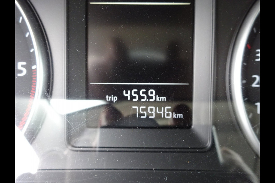 Volkswagen Caddy 2.0 TDI L2H1 VW MAXI LAADRUIMTE INRICHTING AIRCO CRUISE ALARM PDCM