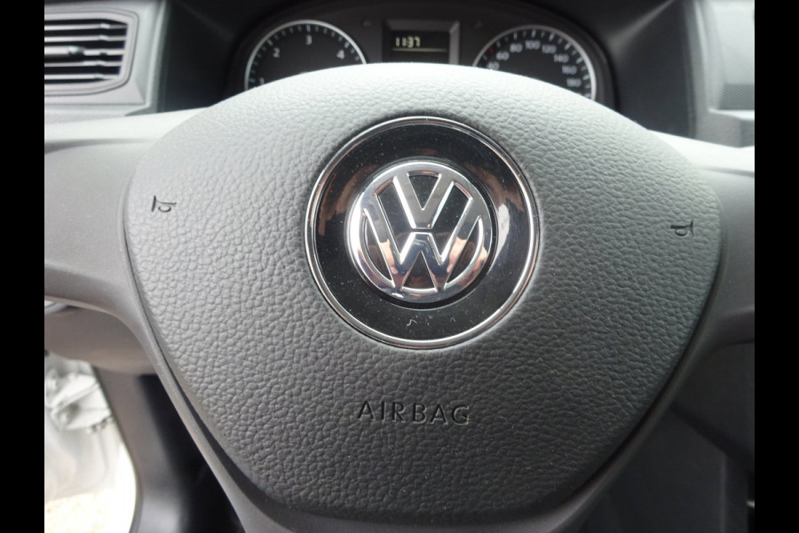Volkswagen Caddy 2.0 TDI L2H1 VW MAXI LAADRUIMTE INRICHTING AIRCO CRUISE ALARM PDCM