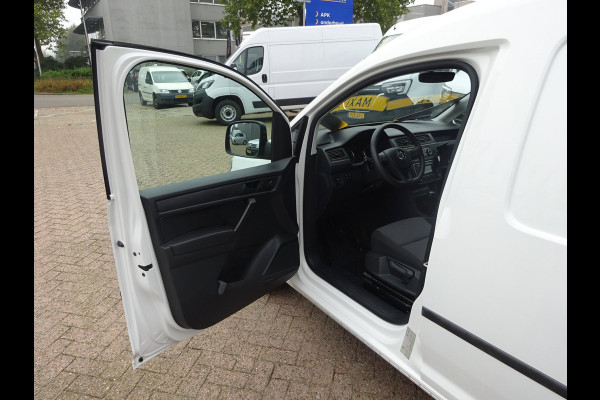 Volkswagen Caddy 2.0 TDI L2H1 VW MAXI LAADRUIMTE INRICHTING AIRCO CRUISE ALARM PDCM