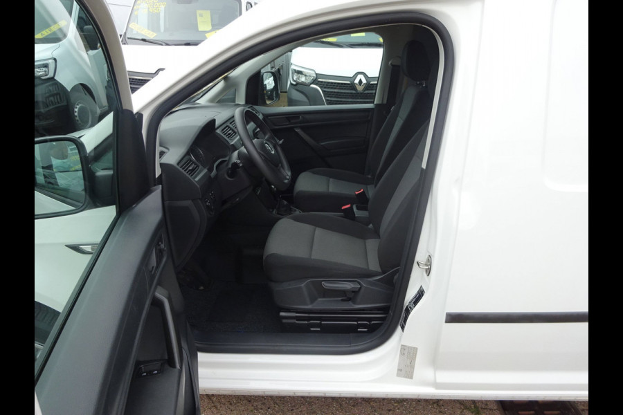 Volkswagen Caddy 2.0 TDI L2H1 VW MAXI LAADRUIMTE INRICHTING AIRCO CRUISE ALARM PDCM