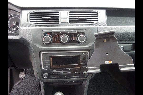 Volkswagen Caddy 2.0 TDI L2H1 VW MAXI LAADRUIMTE INRICHTING AIRCO CRUISE ALARM PDCM