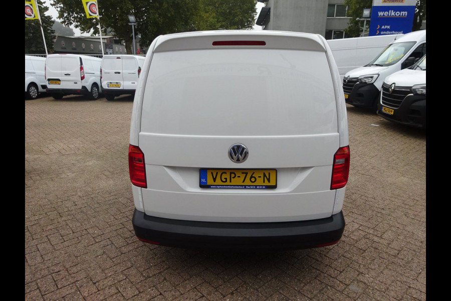 Volkswagen Caddy 2.0 TDI L2H1 VW MAXI LAADRUIMTE INRICHTING AIRCO CRUISE ALARM PDCM