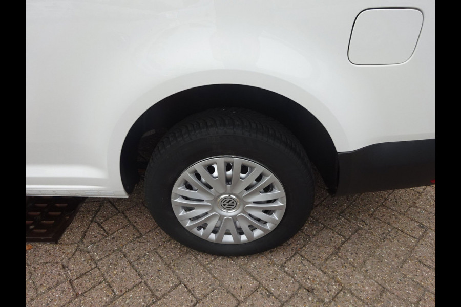 Volkswagen Caddy 2.0 TDI L2H1 VW MAXI LAADRUIMTE INRICHTING AIRCO CRUISE ALARM PDCM