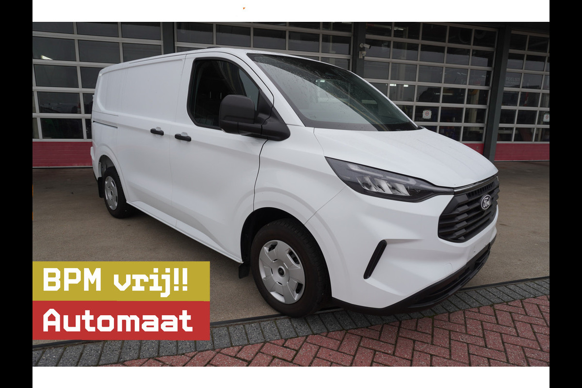 Ford Transit Custom 280S 2.0 TDCI 136PK L1H1 Trend Automaat nr. V057 | Airco | Cruise | Camera | Apple CP-Android auto