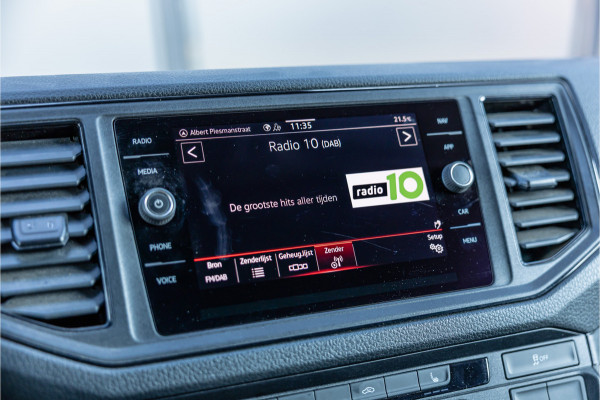 MAN TGE 35 2.0 L3H2 DSG | ACC | Standkachel | CarPlay | Navigatie | Camera | MF Stuur | Sortimo | DAB | Stoelverwarming | Nieuwe APK