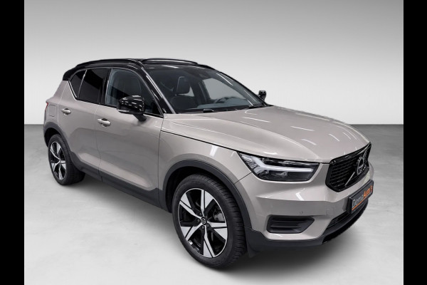 Volvo XC40 1.5 T4 Recharge R-Design BLACK-EDITION SOH-TEST/ PANO/H&K/NAVI/CAM/DAB/CARPLAY/M-STOELEN///