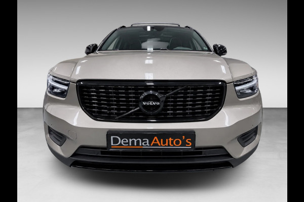 Volvo XC40 1.5 T4 Recharge R-Design BLACK-EDITION SOH-TEST/ PANO/H&K/NAVI/CAM/DAB/CARPLAY/M-STOELEN///