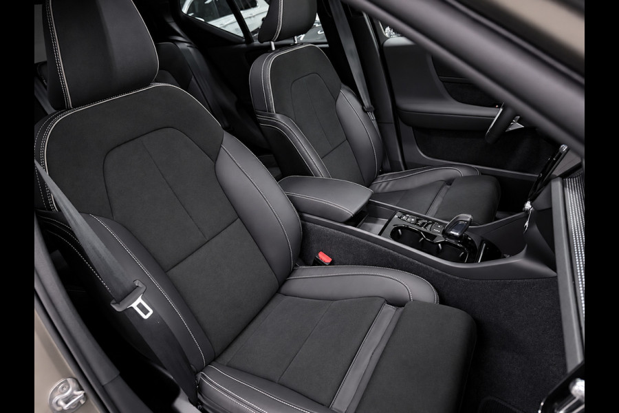 Volvo XC40 1.5 T4 Recharge R-Design BLACK-EDITION SOH-TEST/ PANO/H&K/NAVI/CAM/DAB/CARPLAY/M-STOELEN///