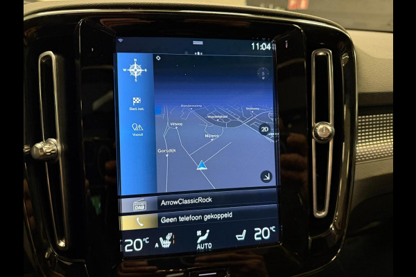 Volvo XC40 1.5 T4 Recharge R-Design BLACK-EDITION SOH-TEST/ PANO/H&K/NAVI/CAM/DAB/CARPLAY/M-STOELEN///