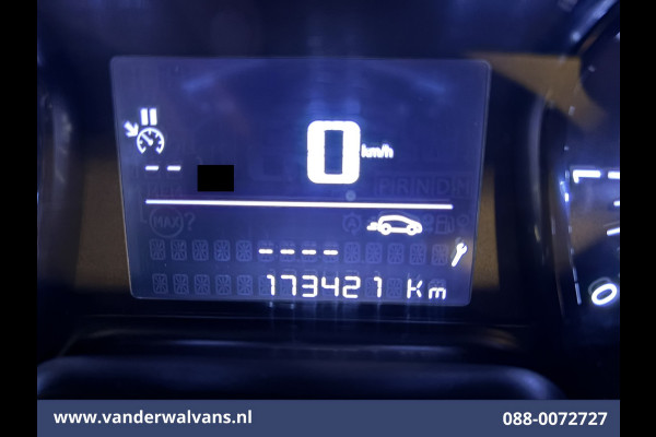 Opel Vivaro 1.5 CDTI L3H1 Euro6 Airco | Navigatie | Camera | Sidebars | Apple Carplay Cruisecontrol, Android Auto, Parkeersensoren