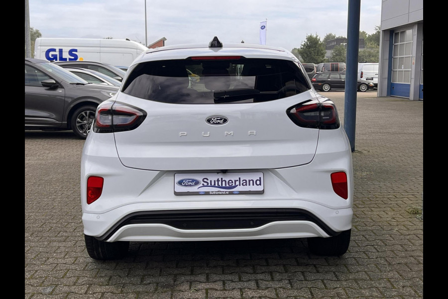 Ford Puma Gen-E Premium 44 kWh Winter Pack | Driver Pack | Panorama Dak | 2300 KM.