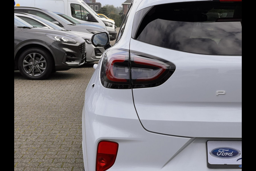 Ford Puma Gen-E Premium 44 kWh Winter Pack | Driver Pack | Panorama Dak | 2300 KM.