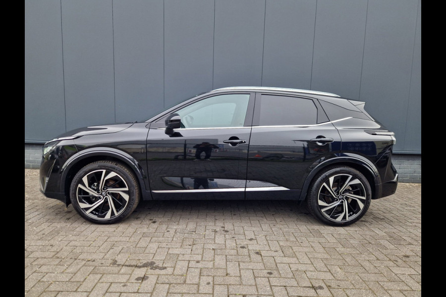Nissan QASHQAI 1.3 MHEV Xtronic Tekna Plus