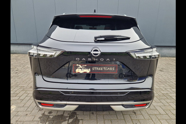 Nissan QASHQAI 1.3 MHEV Xtronic Tekna Plus