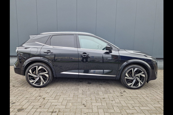 Nissan QASHQAI 1.3 MHEV Xtronic Tekna Plus