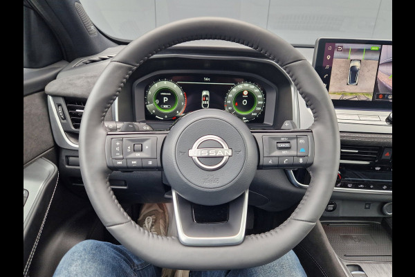Nissan QASHQAI 1.3 MHEV Xtronic Tekna Plus