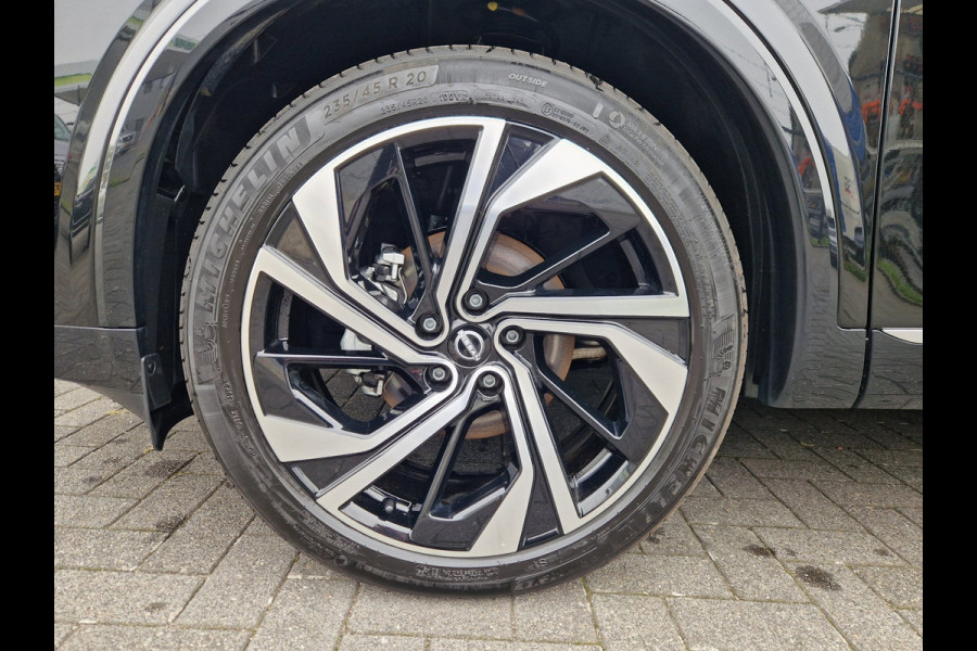 Nissan QASHQAI 1.3 MHEV Xtronic Tekna Plus